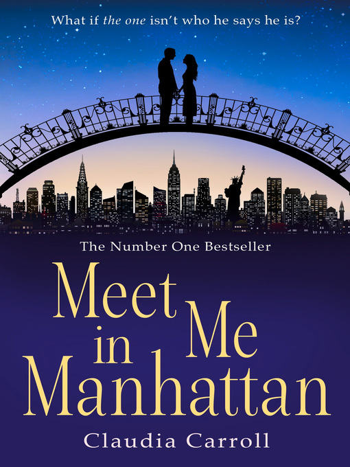 Title details for Meet Me In Manhattan by Claudia Carroll - Wait list